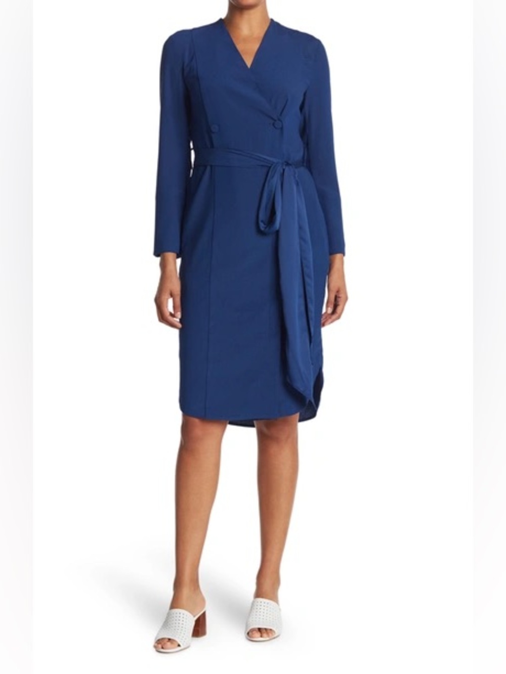 MM Lafleur • Gosia Wrap Dress
